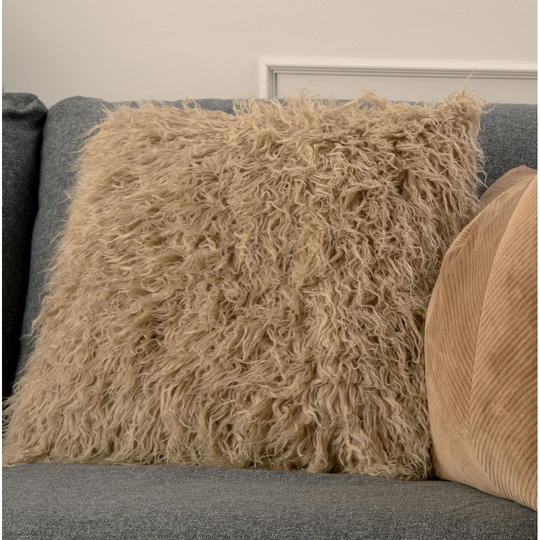 Cuddly Cushion with Filling