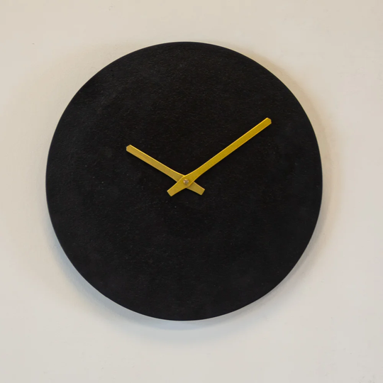 Prana 30cm Silent Wall Clock