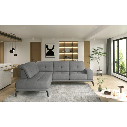 Agnar Corner Sofa Bed