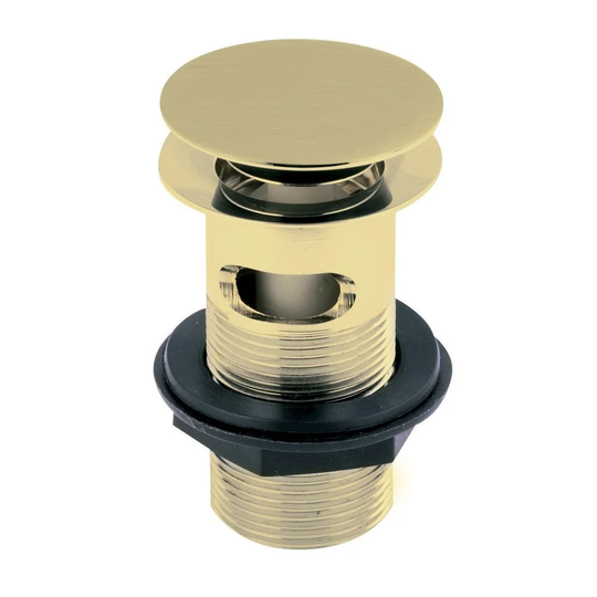 Amarillo 6cm Bathroom Sink Drain Waste