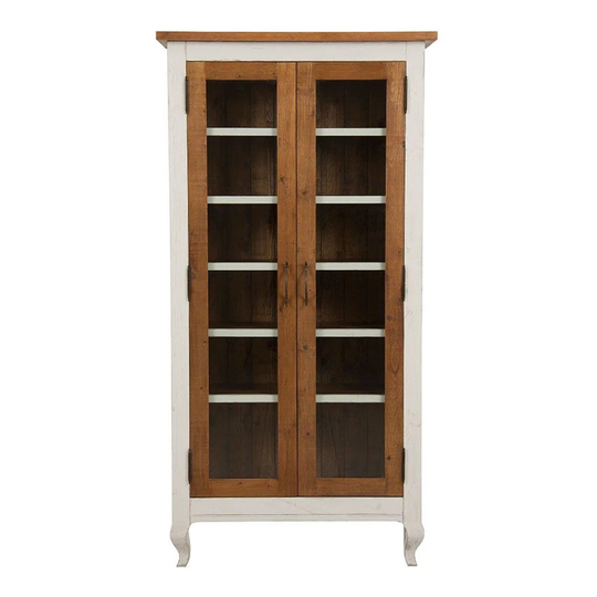 Maloy Display Cabinet