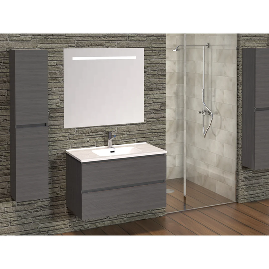 Giovani 700mm Wall Mount Single Vanity Unit