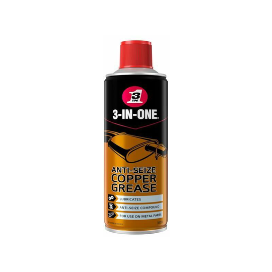 Anti-Seize Copper Grease 300ml - 3-in-one ®