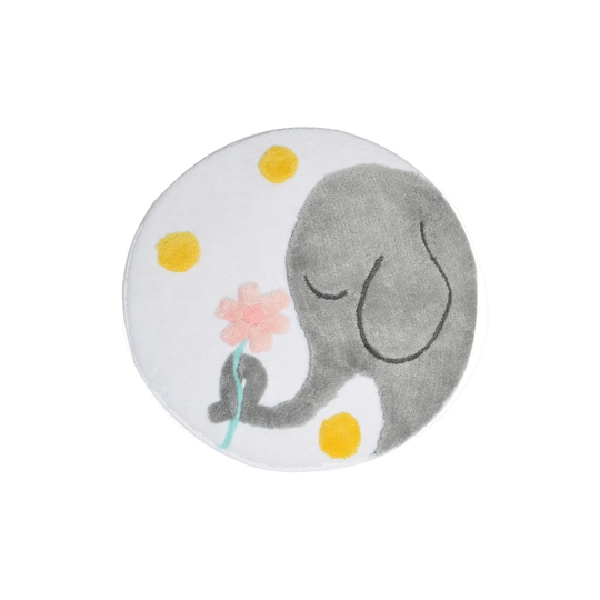 Katheryn Circle Bathmat