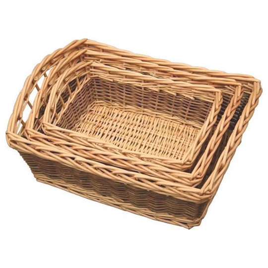 Finsbury 3 Piece Serving Tray Set