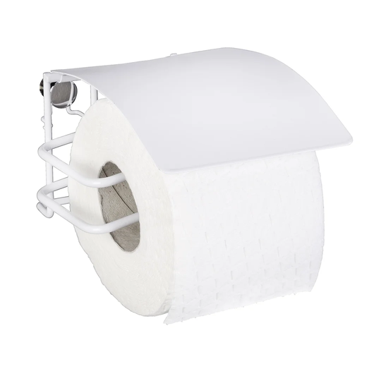 Luke Wall-Mounted Toilet Roll Holder