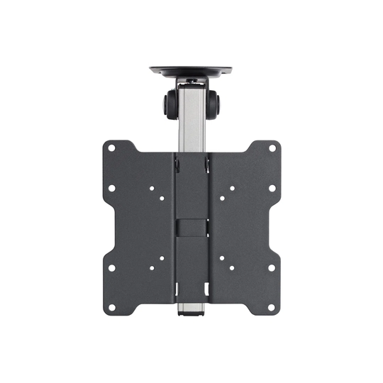 Symple Stuff Fold-Up Tilting 17 - 37" TV Bracket - Black
