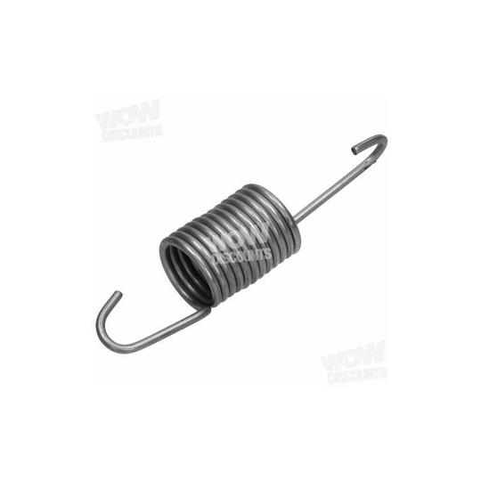 Drum Suspension Spring MHY63124801 - LG
