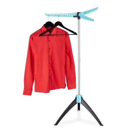 Ironing Stand Folding Drying Rack