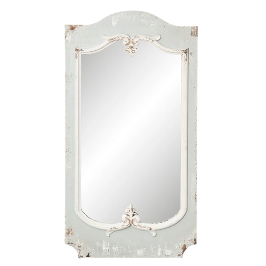 Lolas Bathroom Mirror
