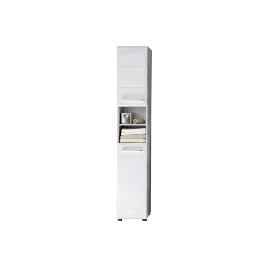 Chewton Keynsham 32 x 182cm Tall Bathroom Cabinet