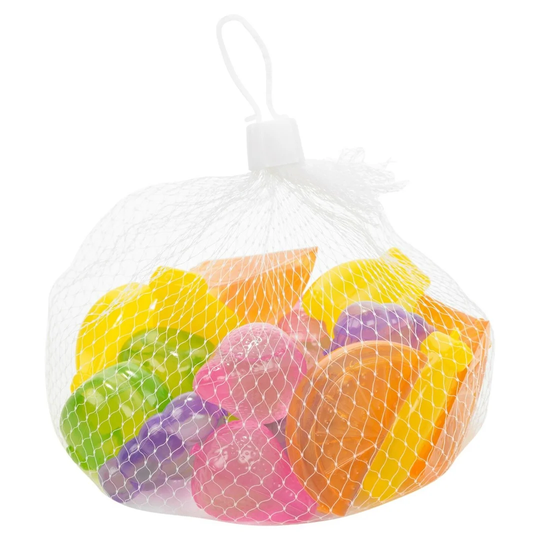 20Pc Fruit Ice Cubes X2