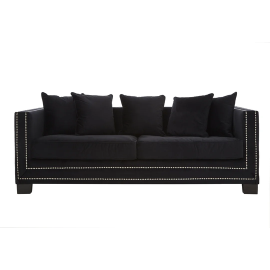 Arkin 3 Seater Chesterfield Sofa