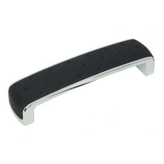 Pull Bar U9251 128 Mm Chrome/White