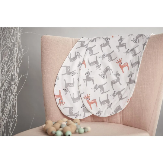 Little Fawn Cushion Cover