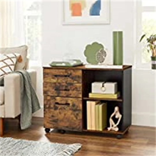 Sherbrooke 3 Drawer Filing Cabinet
