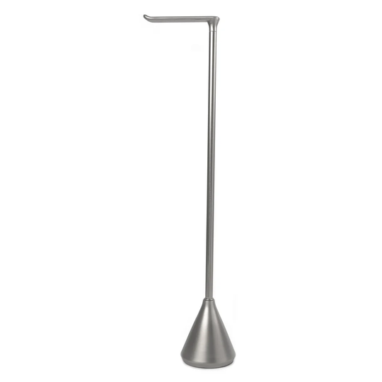 Pinnacle Free-standing Toilet Roll Holder with Weighted Base