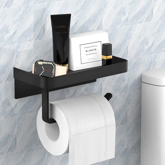 Sunset Park Wall Mounted Toilet Roll Holder