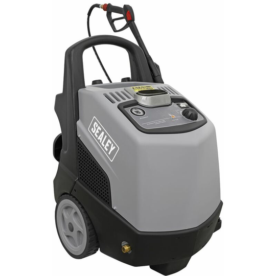 PW2500HW Hot Water 170bar Pressure Washer 230V - Sealey