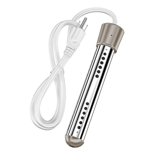 Sunflowergb - Electric Immersion Water Heater Boiler 1500w Swimming Pool Liquids Fast Electric Heating Multi-standard Plug