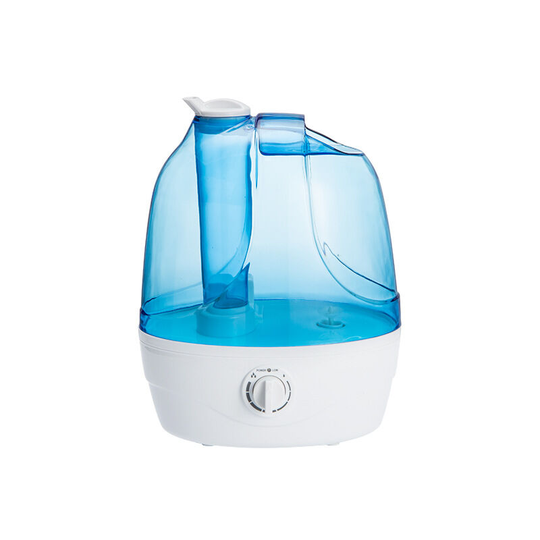 Sunflowergb - Ultrasonic humidifier, 28 dB, safety protection, adjustable mist, easy cleaning materials, 3 l capacity water tank (1 piece)