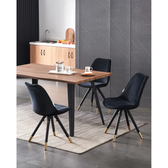 Gwawr 6 - Person Dining Set
