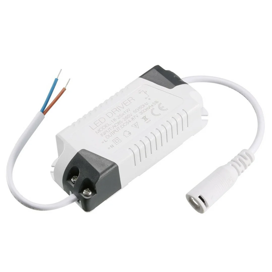 25W 300Ma DC54V-87V Compact Constant Current LED Driver Electronic Transformer