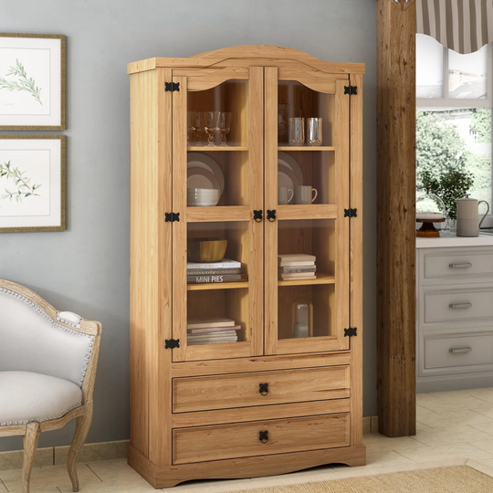 Dodge Display Cabinet