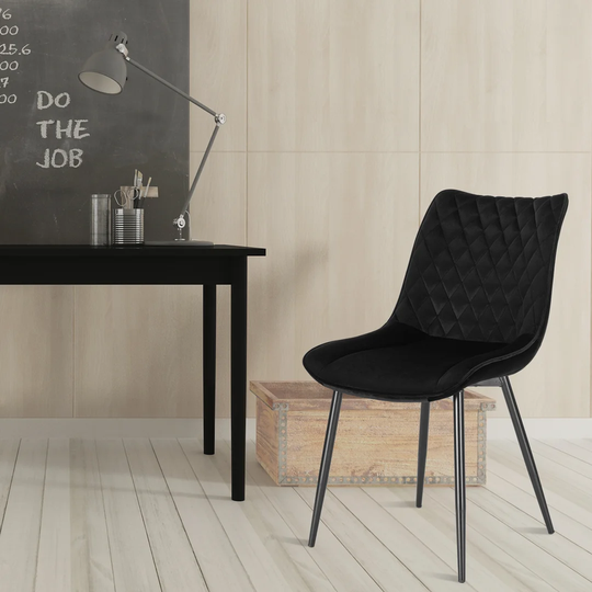 Toombs Upholstered Dining Chair