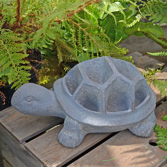 Sabina Resin Statue Planter