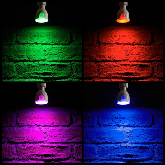 Funes 5W GU10 Dimmable LED Spotlight Light Bulb