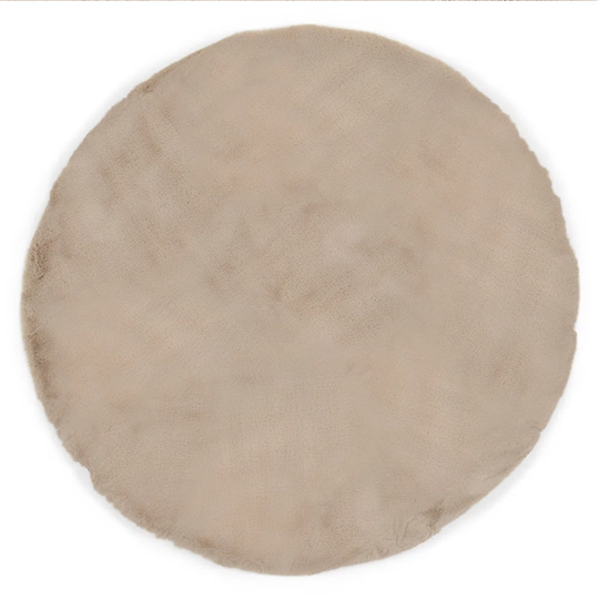 Dority Tufted Camel Rug