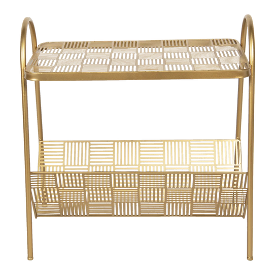 Barger Side Table