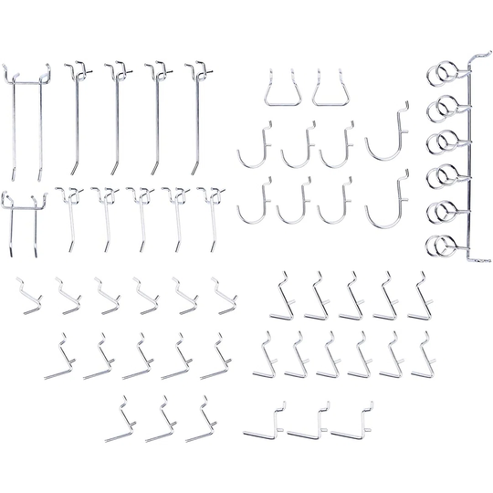 Symple Stuff 50 Piece Adebola Hooks Set