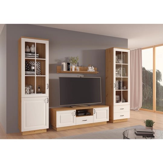 Eseosa Display Cabinet