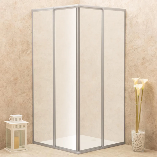 Deady Adjustable Rectangular Shower Enclosure