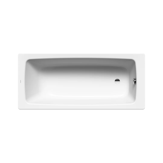 Cayono 1700 mm x 750 mm Alcove/Tile in Bathtub