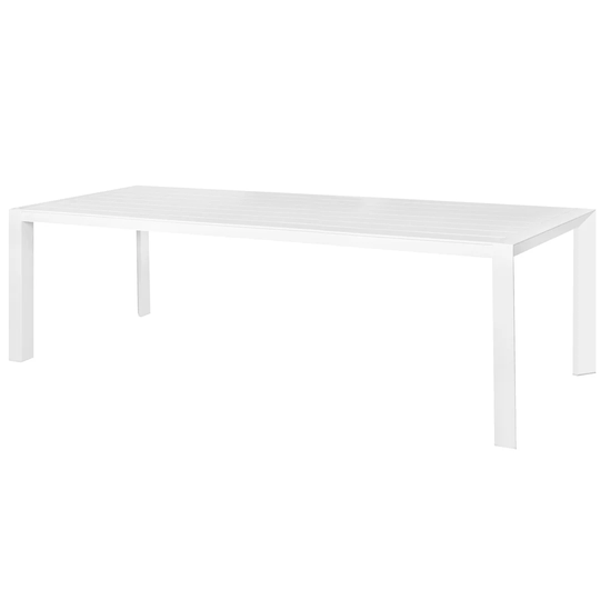 Ardoin Aluminium Dining Table