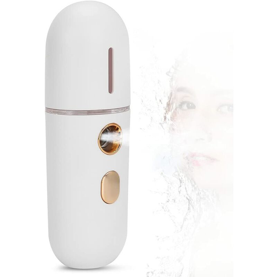 Ilovemilan - Face Nano Mist Sprayer Portable Hand Moisturizing Skin Care Moisturizer Hand Moisturizer For Sprays Mist For Oil Dry Skin