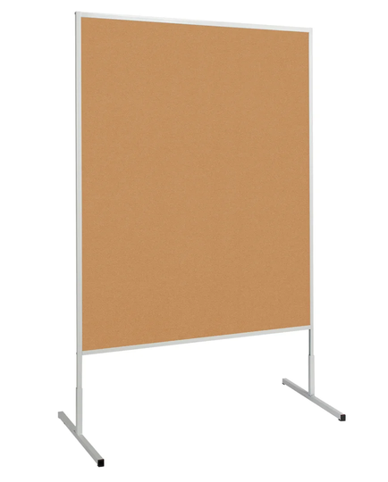 Standard Presentation Board with Cork Surface