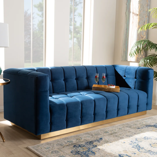Wold 3 Seater Sofa