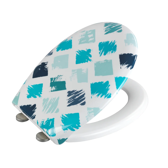 Acrion Soft Close Elongated Toilet Seat