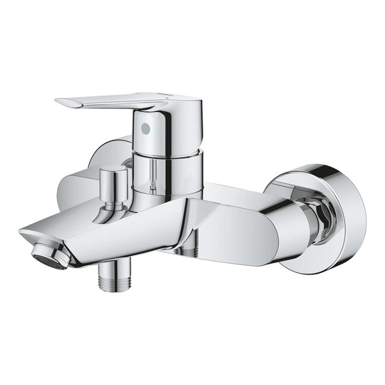 GROHE Start single-lever bath mixer, wall-mounted, chrome. 24206002
