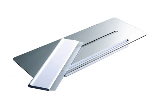 Michiel Shower Shelf with Scraper