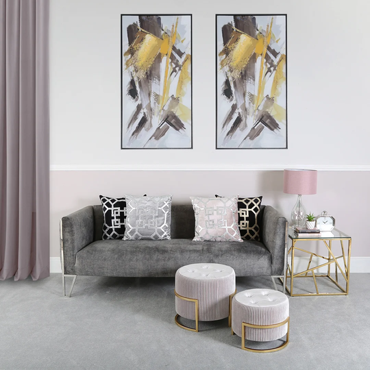 Engel Cushion Cover