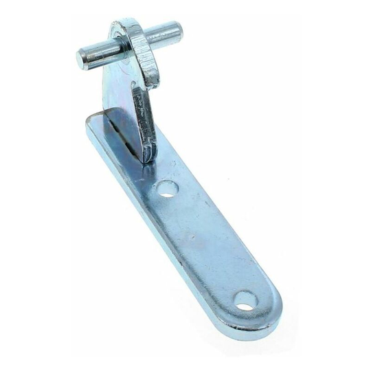 Central Hinge for Hotpoint/Indesit/Ariston Fridges and Freezers