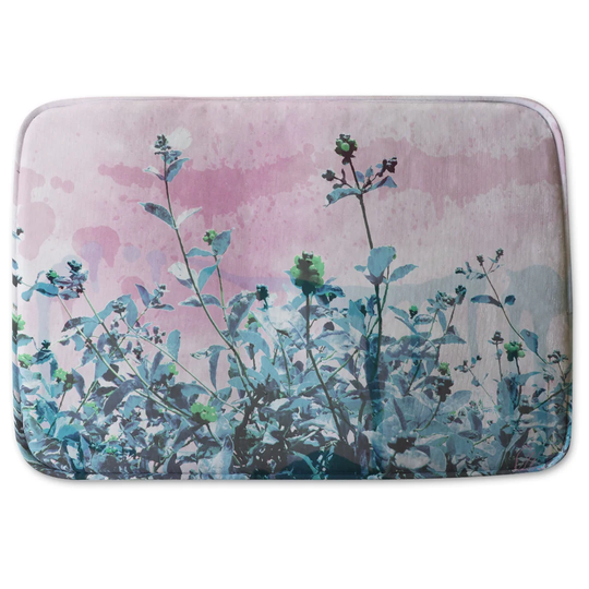 Nicholaus Rectangle Bath Mat