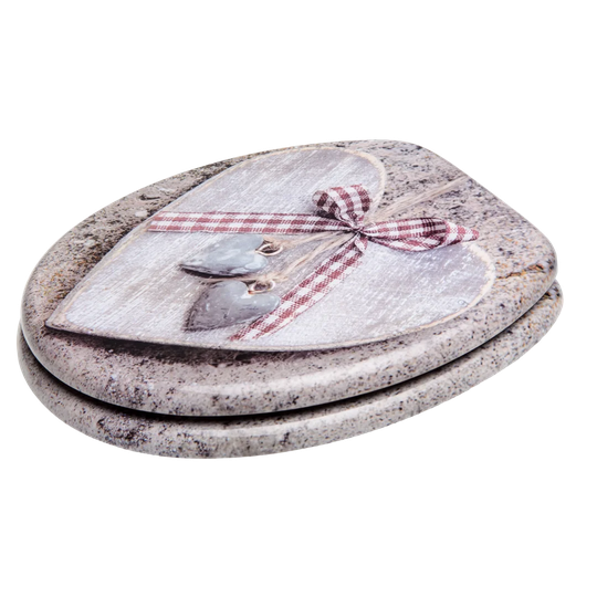 Adamsville Soft Close Elongated Toilet Seat