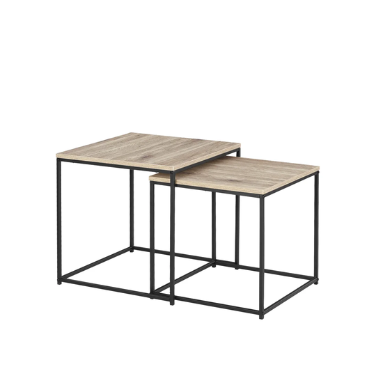 Harney 2 Piece Nest of Tables