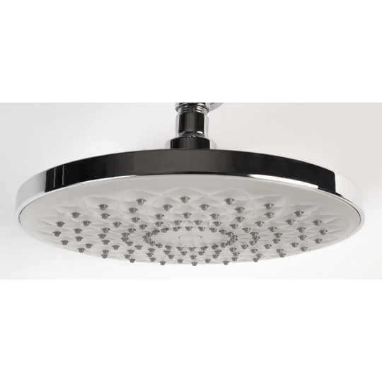 Overhead Fixed Shower Head - Round